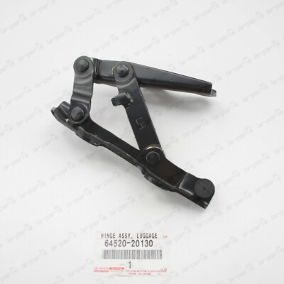 NEW GENUINE FOR TOYOTA 90-93 CELICA TRUNK LID HINGE LEFT (DRIVER