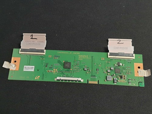 Samsung C34H890WGU MONITOR TCON-PLATINE S340YP04V01_HF_CONTROL