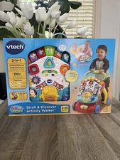 VTech Stroll and Discover Activity Walker