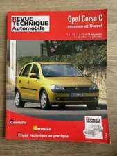 Revue technique Opel CORSA