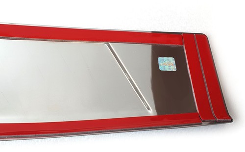 Protezione Paraurti Acciaio per Renault Laguna III Station Wagon 2007-2015 - Foto 4 di 5