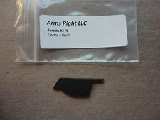 Beretta 92 Ejector - New Factory OEM Parts - Slide & Firing