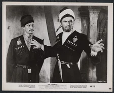 The Cossacks ’60 EDMUND PURDOM ERNO CRISA VERY RARE