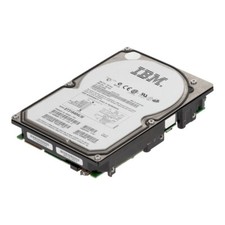 Hard Drive IBM 19K1485 19K1484 ST318404LW 18.2GB 10K 4MB SCSI U160 3.5'