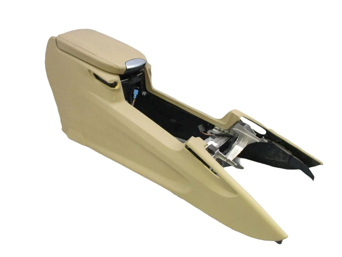Mittelkonsole vorne Armlehne Beige für MERCEDES ML (W164) ML 280 