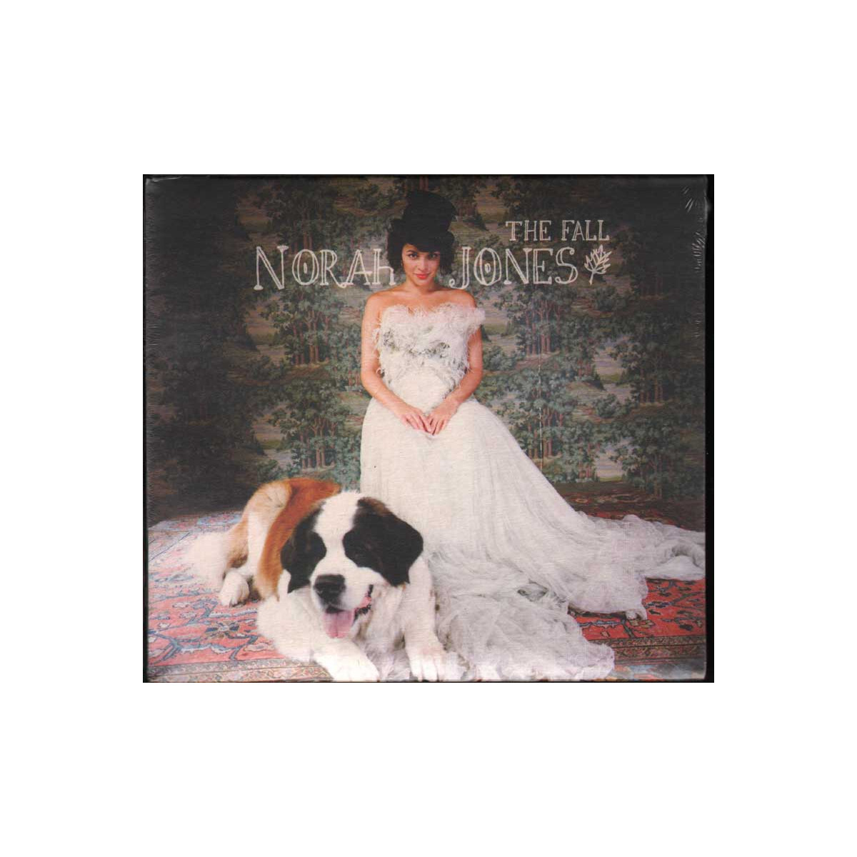 Norah Jones CD The Fall / Blue Note ‎Digipack Sealed