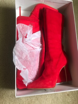 steve madden dominique red