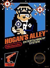 Hogan's Alley (NES) - Picture 1 of 1