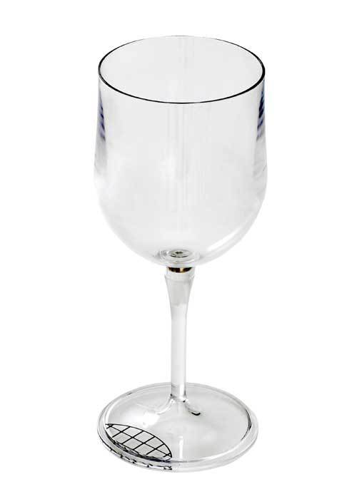 Isabella Buildaglass, Pack of 2, Collapsible Wine Glasses,  Caravan Accessories