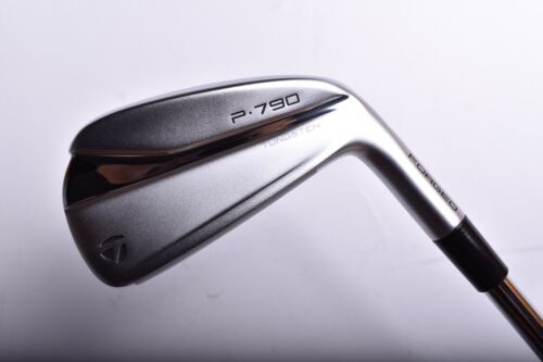 NEU 2021 TAYLORMADE P790 4 EISEN GOLFCLUB RH WACHTSTAHL GRAPHIT WÄHLEN - Bild 5 von 24