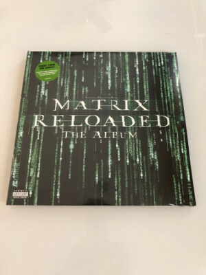 Various - Matrix Reloaded (Music From and Inspired by the Motion Picture the Mat