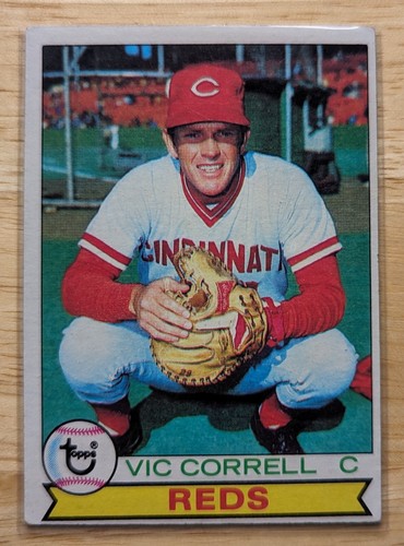 1979 Topps Baseballkarten unterschiedliche Bedingungen. Siehe Fotos. Rabatte verfügbar - Bild 49 von 144