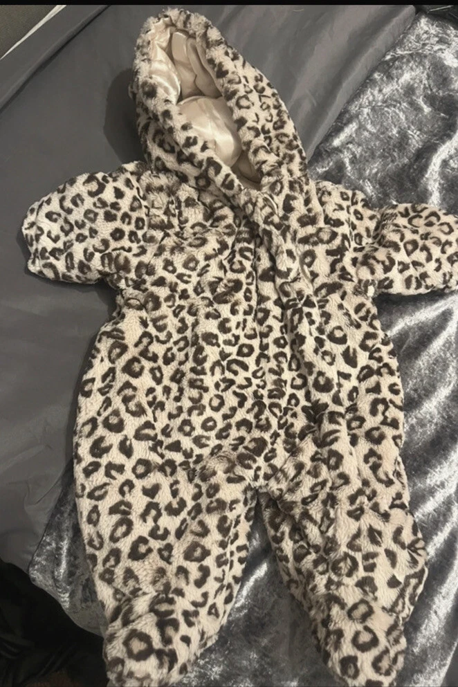 Baby All In One Coat Newborn