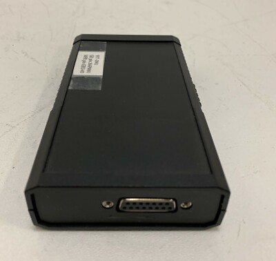GE Ultrasound Vivid 3 4 937-2001 266P0001 GEU-03 CONVERTER ADAPTER MODULE 