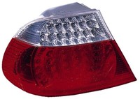 RüCklicht FüR BMW Serie 3 E46 Coupé 2003-2006 Weiß Links