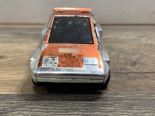 Vintage 1980 CPG Products Corp 88200 Futuristic Car - Bild 3 von 8
