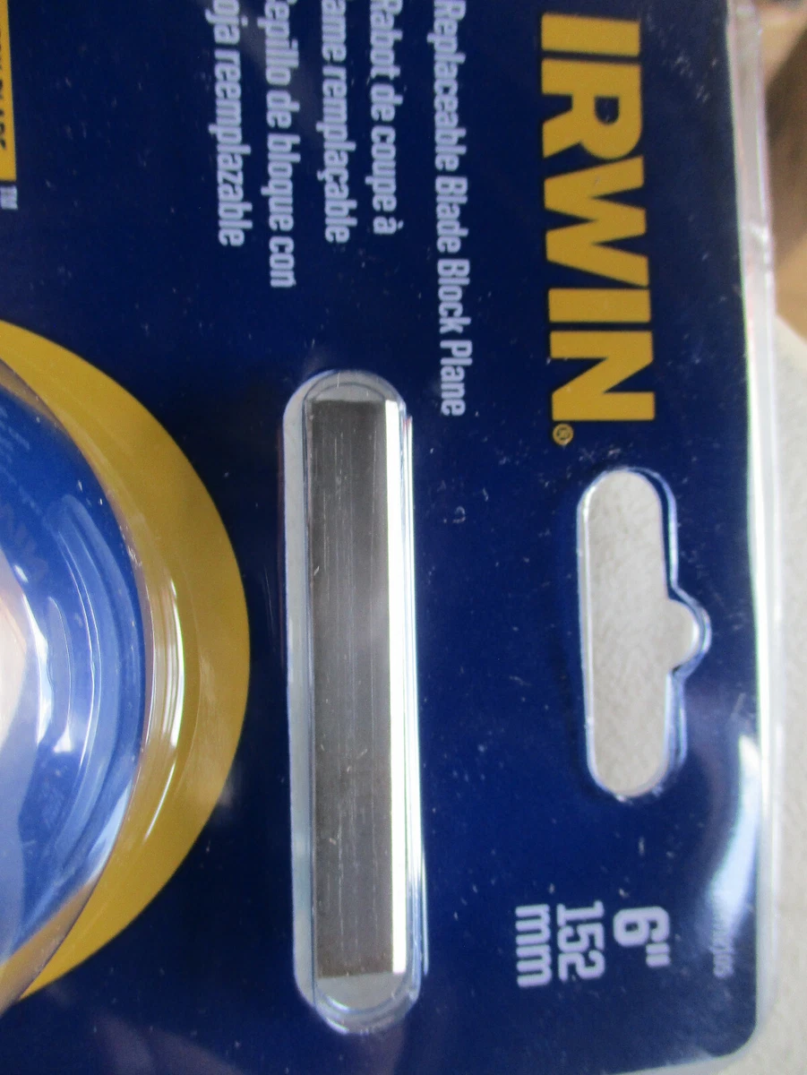Irwin block plane online