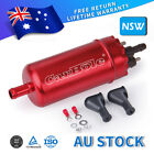 <!--F#f_0-->Universal 12V External Inline Electric Fuel Pump Kit High Pressure For0580464070 (For: Holden)<!--F/-->