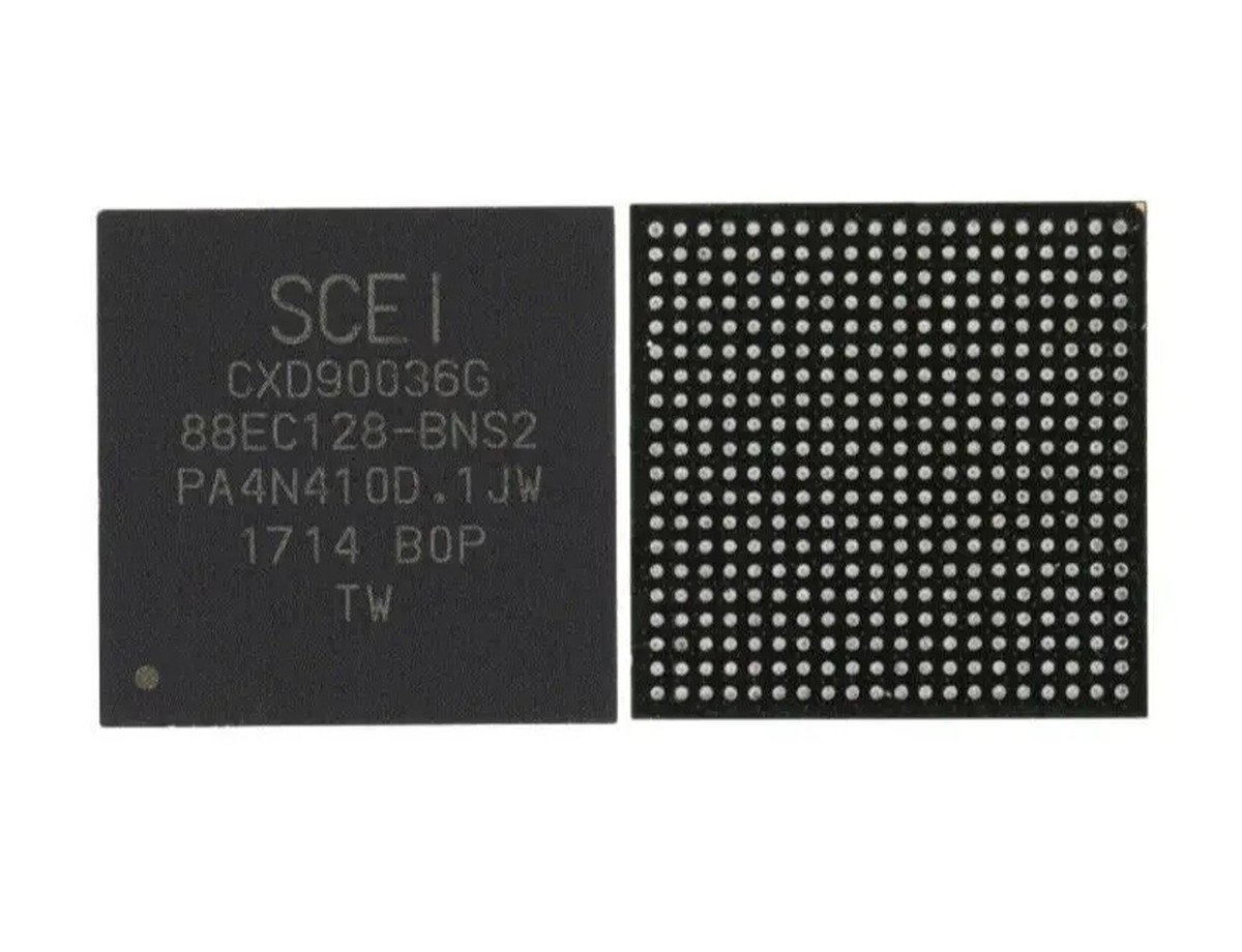 NEW CXD90036G IC Chip CHIPEST Replacement For Sony PS4 CUH