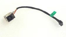 DC IN Power Jack For HP 2000-2c 2000-2d Laptop Charging Port Cable Connector