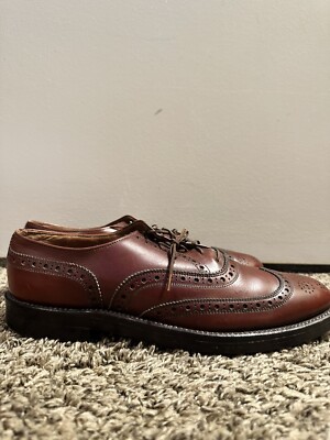 Keith Highlanders Wingtip Oxfords Men display picture 1
