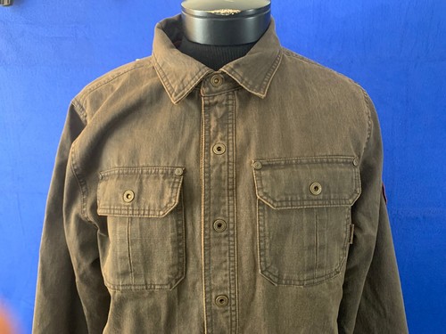 journeyman shirt jacket