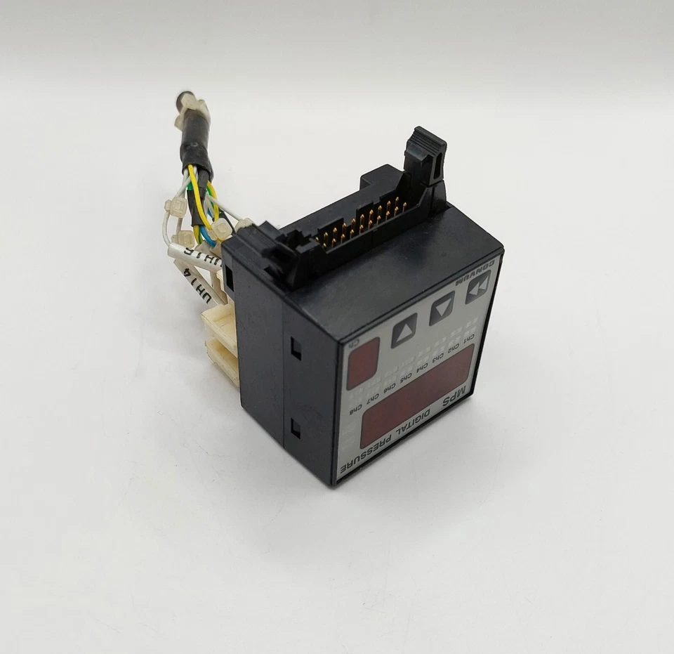 Convum MPS-78E-NC Pressure/Vacuum Sensors - Image 4 of 4