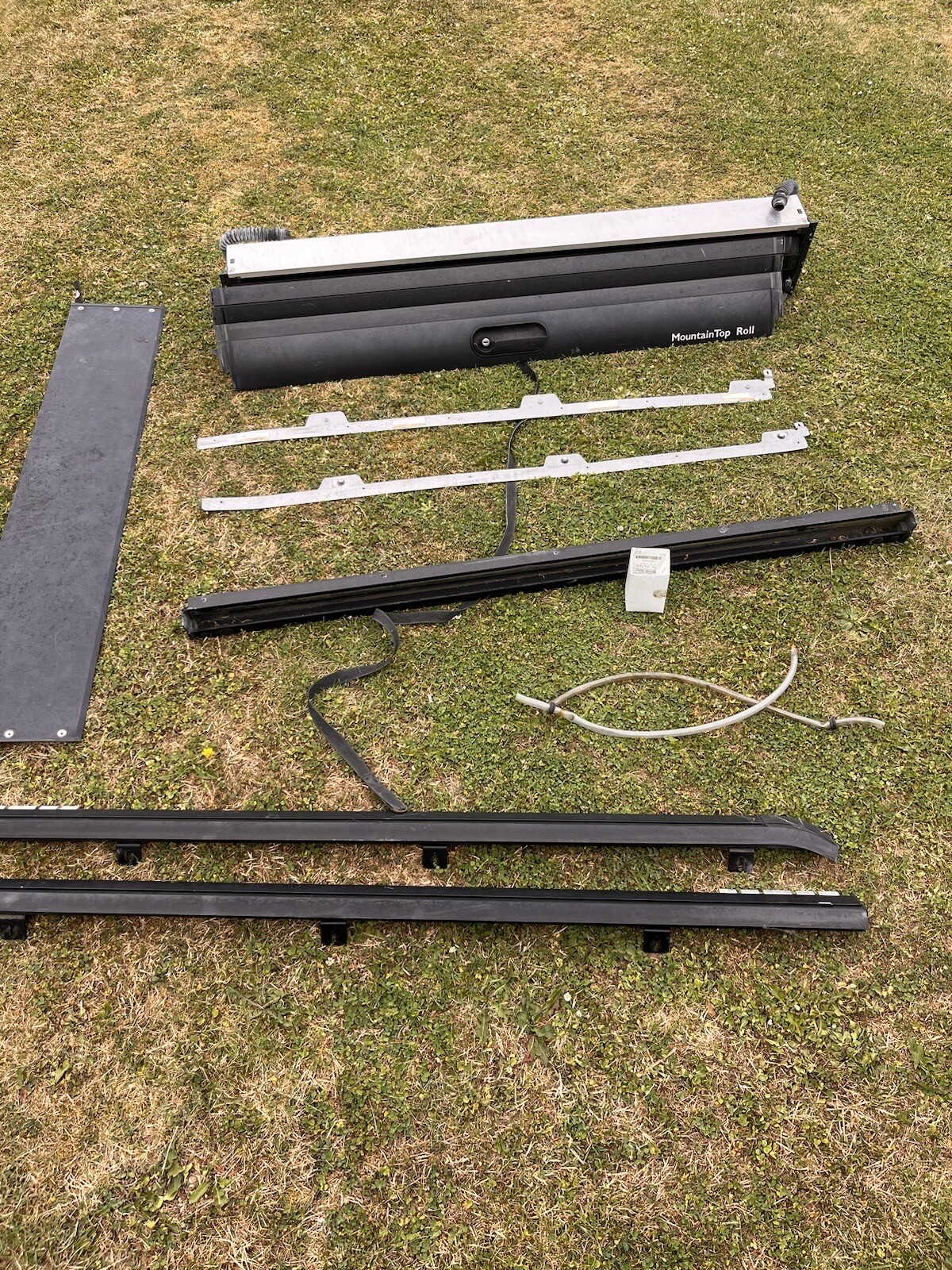 mountain top roller shutter Mitsubishi l200 eBay