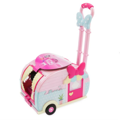 Disney Minnie Maus - Transportbox 9 teilig 