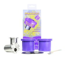 2x Powerflex PFF85-1302G Einstellbare Hintere PU Buchsen Querlenker Vorderachse 