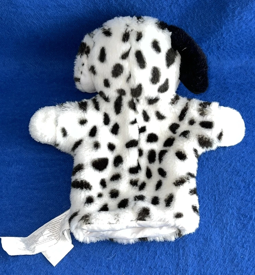 Handpuppe Ikea Hund Dalmatiner (i3) - Bild 2 von 2