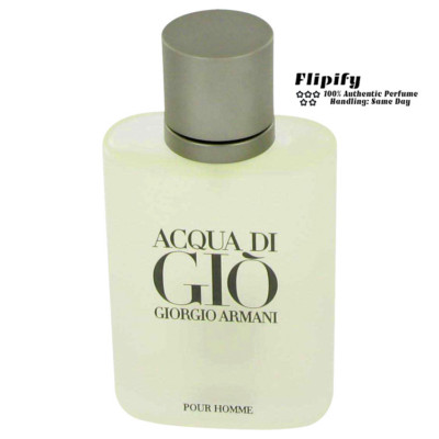 Aqua Acqua Di Gio Cologne TSTR EDT Spray oz Giorgio