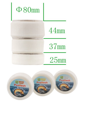 10M Carp Fishing Bait Boilies Bag Water Soluble PVA Mesh For Carp