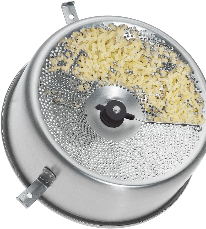 FLOTTE LOTTE® Passiermühle Passiergerät Passiersieb Edelstahl Passiermaschine - Bild 2 von 3