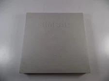 Simrad CX34 DS34 Protective Suncover Sun Cover Protector Used