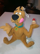 Hanna Barbera Cartoon Network 12" Scooby Doo Plush