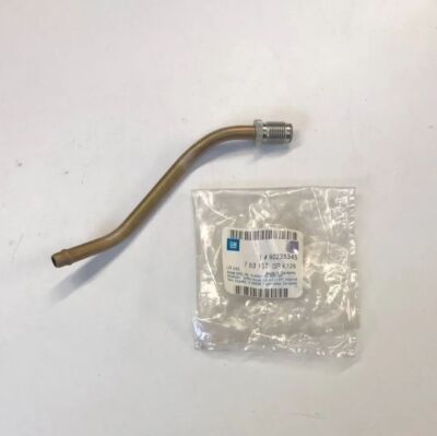 NEW NOS automatic transmission oil cooler line rear original Opel Omega A