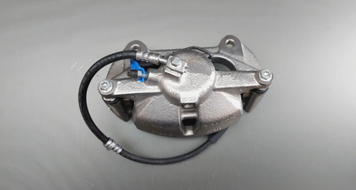 Pinza de freno original VW Ag con pastilla de freno freno de disco TRW traser... - Imagen 2 de 11