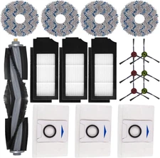 Accessories for ECOVACS Deebot X1 Omni : Parts Compatible with ECOVACS DEEBOT X1