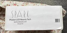 Techture Beauty Spark Photon Beauty Tech-LED Anti-Aging Red Light Therapy Device