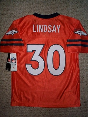 phillip lindsay jersey youth
