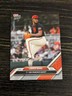 CAMILO DOVAL 2024 Topps NOW Road Opening Day #298 PR:700 Giants NM-MT