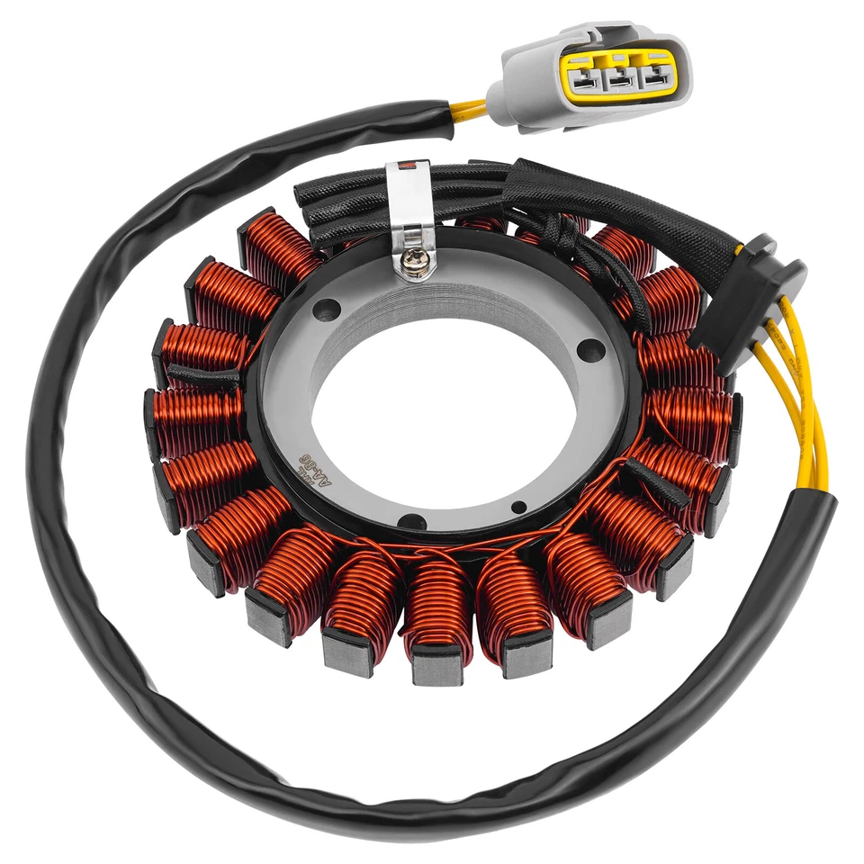 Generador de estator para BMW R1200 GS R RS 2011-2018 R1250 GS R RS 2017-2020 Foto 3 de 4