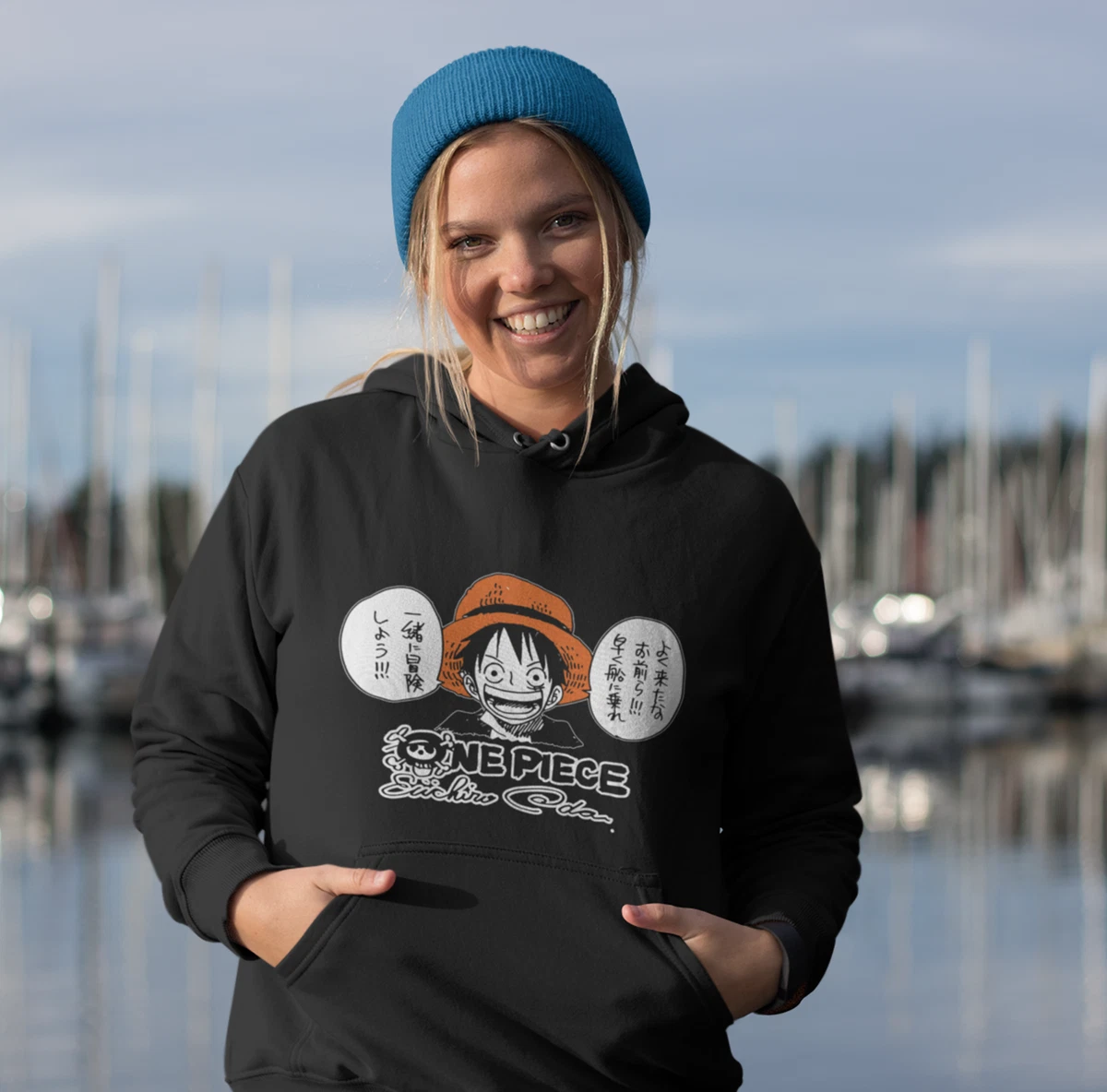 One hotsell piece hoodie