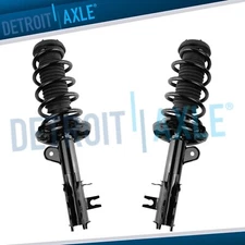 FWD Front Struts w/Coil Spring Assembly for 2013-22 Chevrolet Trax Buick Encore