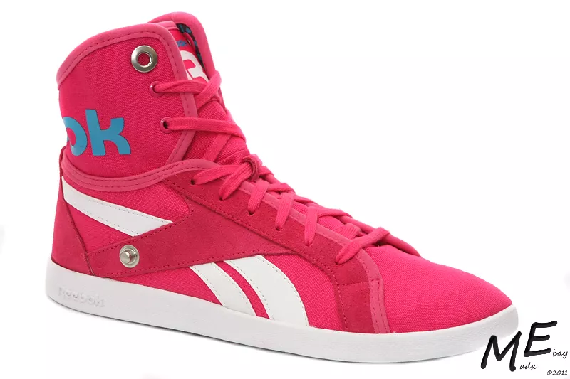 New TOP TXT Women Fashion Sneakers Sz. 8 - Pink | eBay