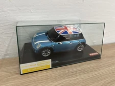 OLD VERY‼ Very Rare Kyosho MINI-Z Racer Body MINI COOPER S Metallic BLUE F/S