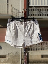 Adidas Stefan Edberg Vintage 90s Tennis Retro Cotton Shorts