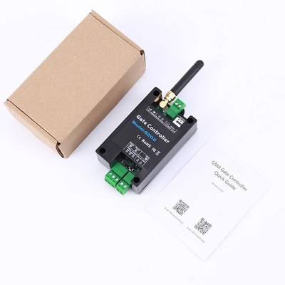 Gate Opener Relay Switch Mobile Phone Remote Door Opener Switch Remote Control