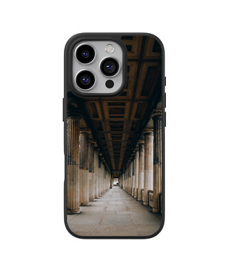 Sunny-Case 2D Case Handyhülle für iphone 8 PLUS Invalidendom Berlin Hauptstadt